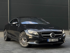 Mercedes-Benz S