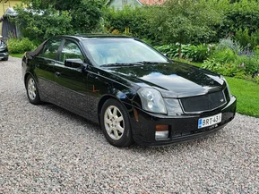 Cadillac CTS