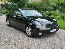 Cadillac CTS