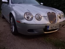 Jaguar S-Type