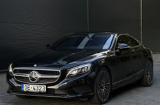 Mercedes-Benz S
