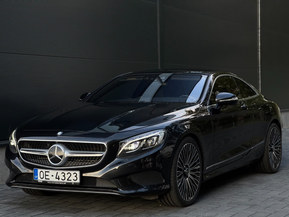 Mercedes-Benz S