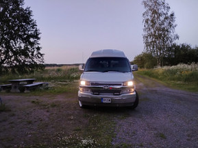Chevrolet Express 1500
