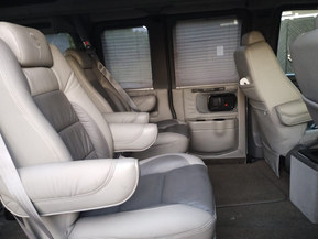 Chevrolet Express 1500