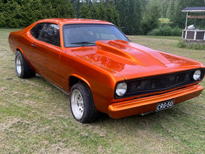 Plymouth Duster