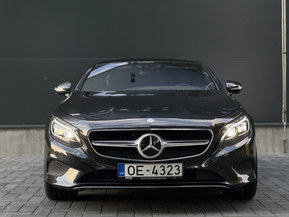 Mercedes-Benz S