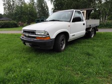 Chevrolet S10