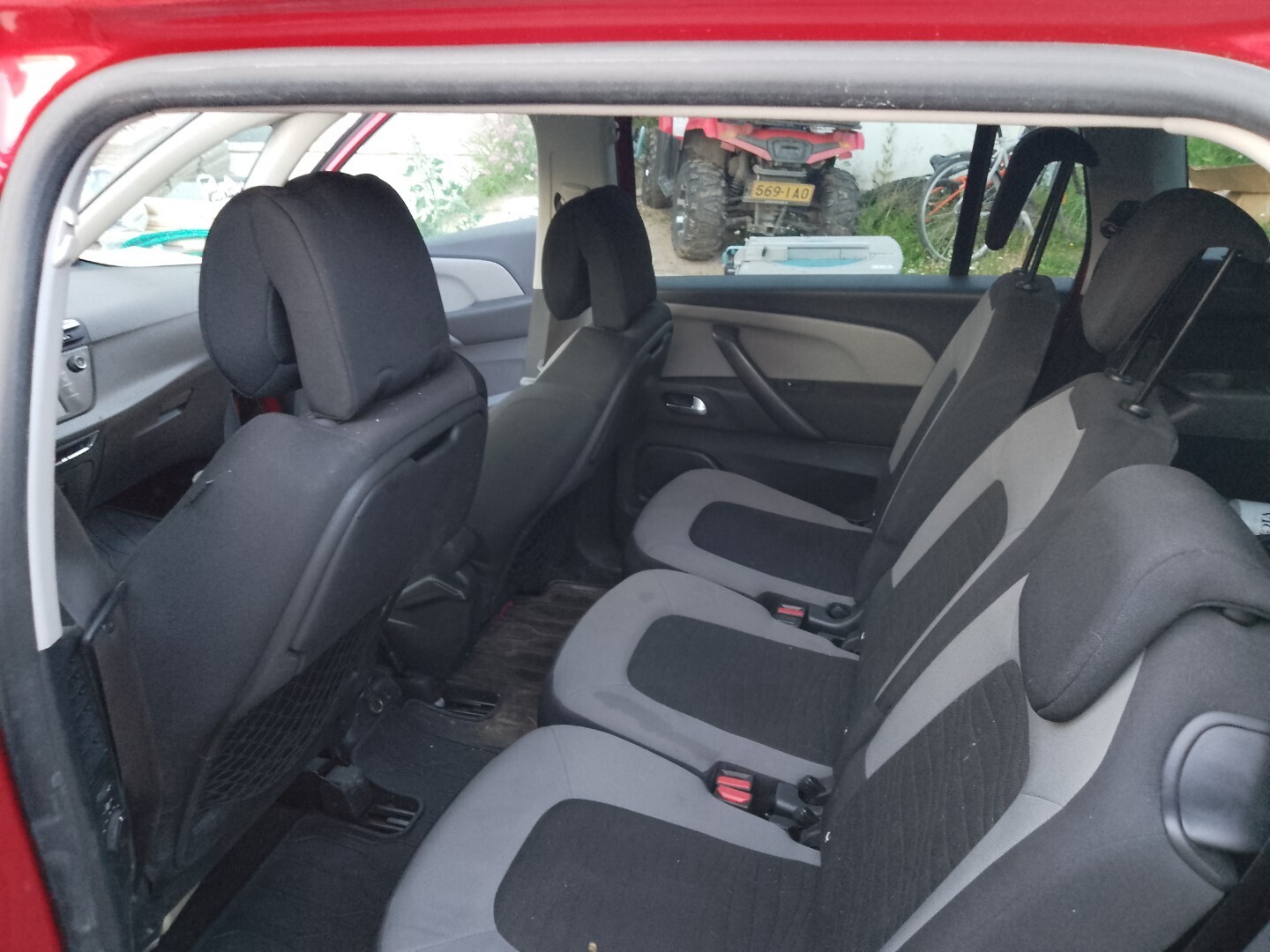 Citroen Grand C4 Picasso 2014, photo 7/10