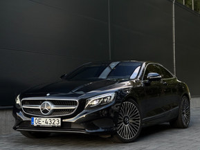 Mercedes-Benz S