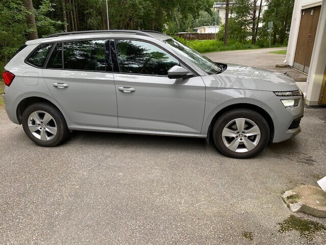 Skoda Kamiq