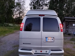 Chevrolet Express 1500
