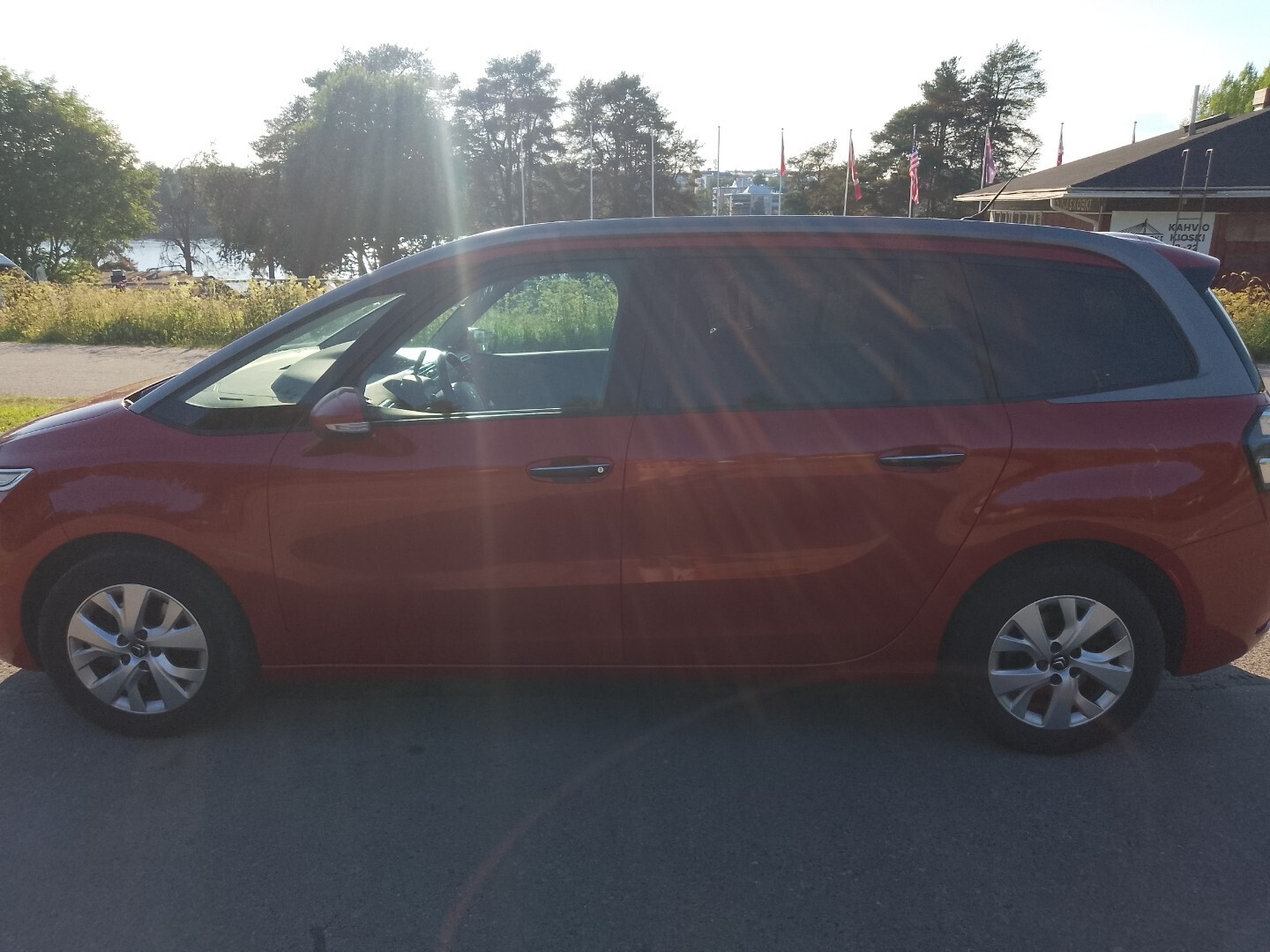 Citroen Grand C4 Picasso 2014, photo 3/10