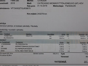 Citroen Grand C4 Picasso