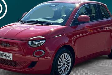 Fiat 500E