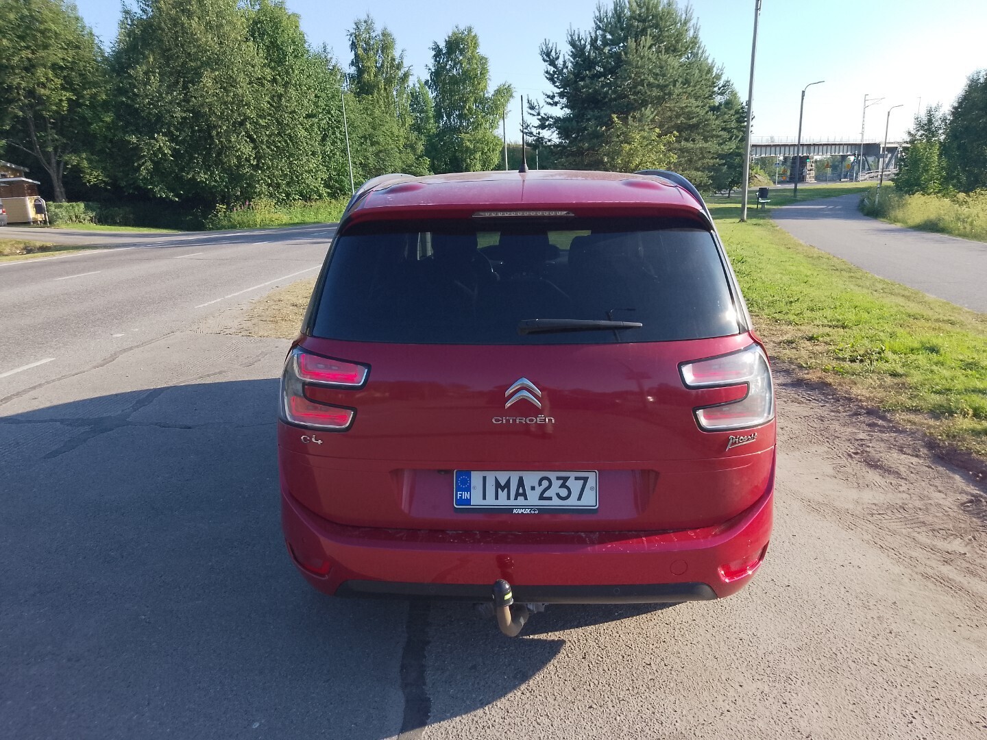 Citroen Grand C4 Picasso 2014, photo 4/10
