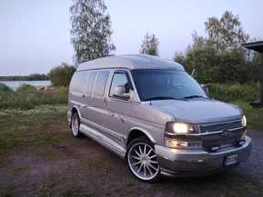 Chevrolet Express 1500