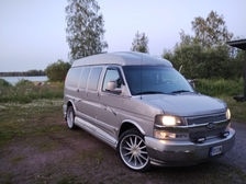 Chevrolet Express 1500
