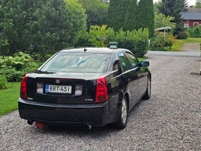 Cadillac CTS
