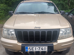 Jeep Grand Cherokee