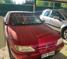 Citroen Xsara