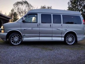 Chevrolet Express 1500