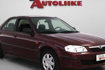 Mazda 323