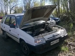 Skoda Forman