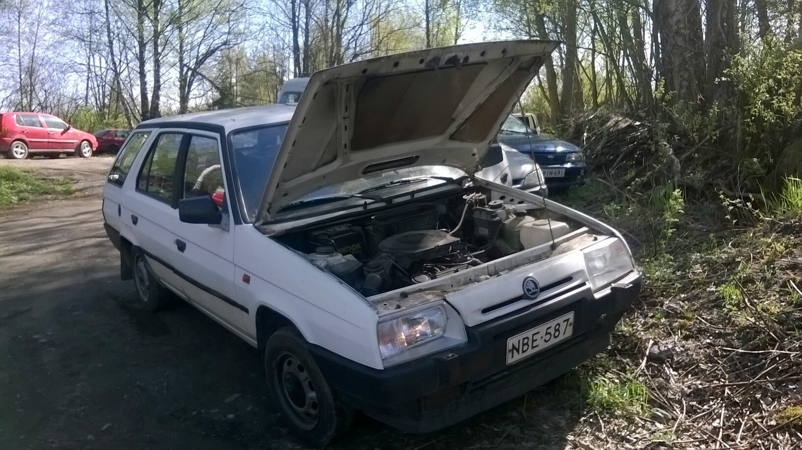 Skoda Forman