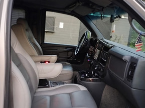 Chevrolet Express 1500
