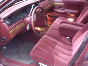 Ford Crown Victoria