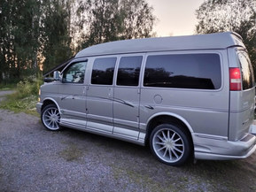 Chevrolet Express 1500