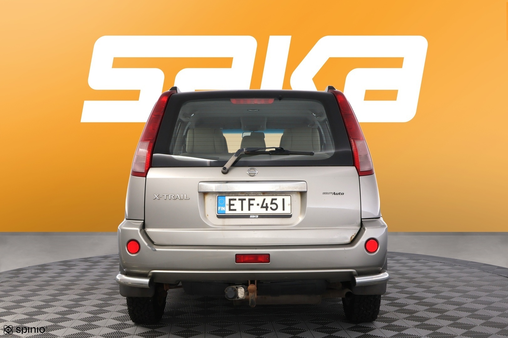 Nissan X-Trail 2007, kuva 7/10