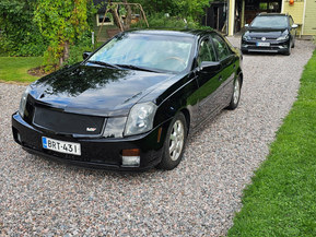 Cadillac CTS
