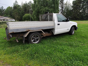 Chevrolet S10