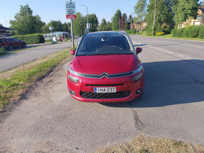 Citroen Grand C4 Picasso
