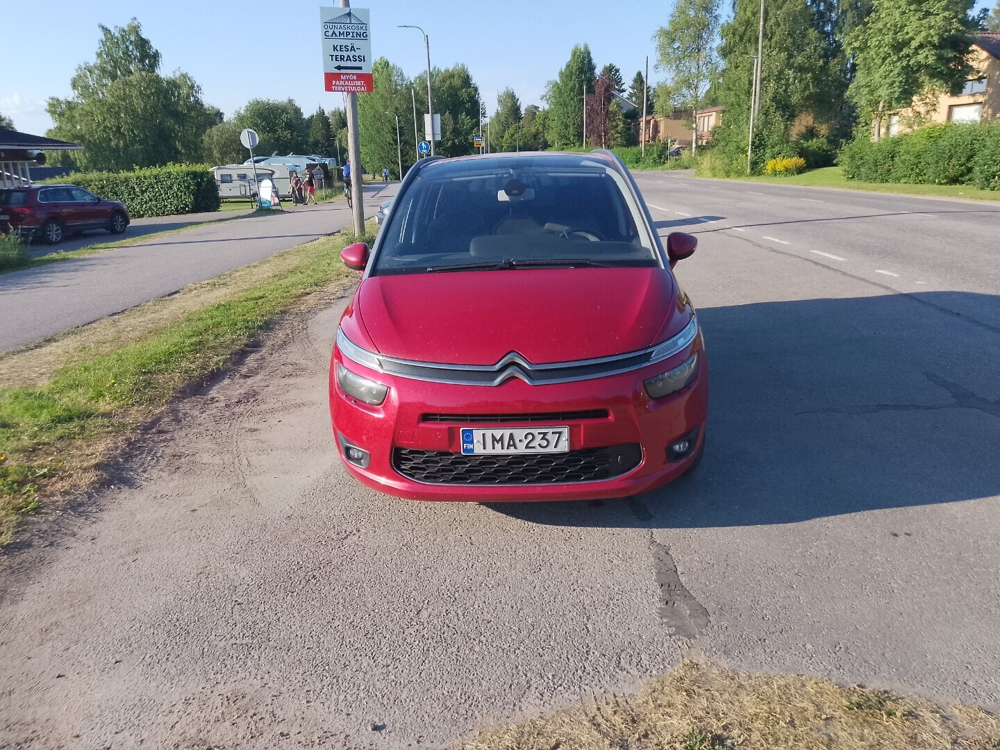 Citroen Grand C4 Picasso 2014, photo 2/10