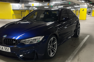 BMW M3