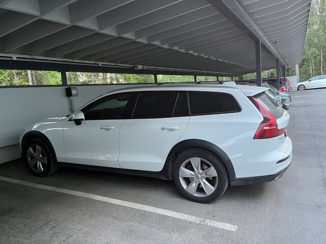 Volvo V60 Cross Country