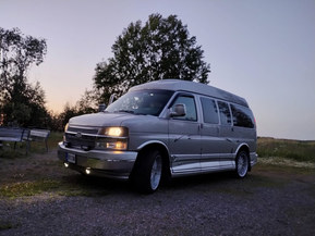 Chevrolet Express 1500