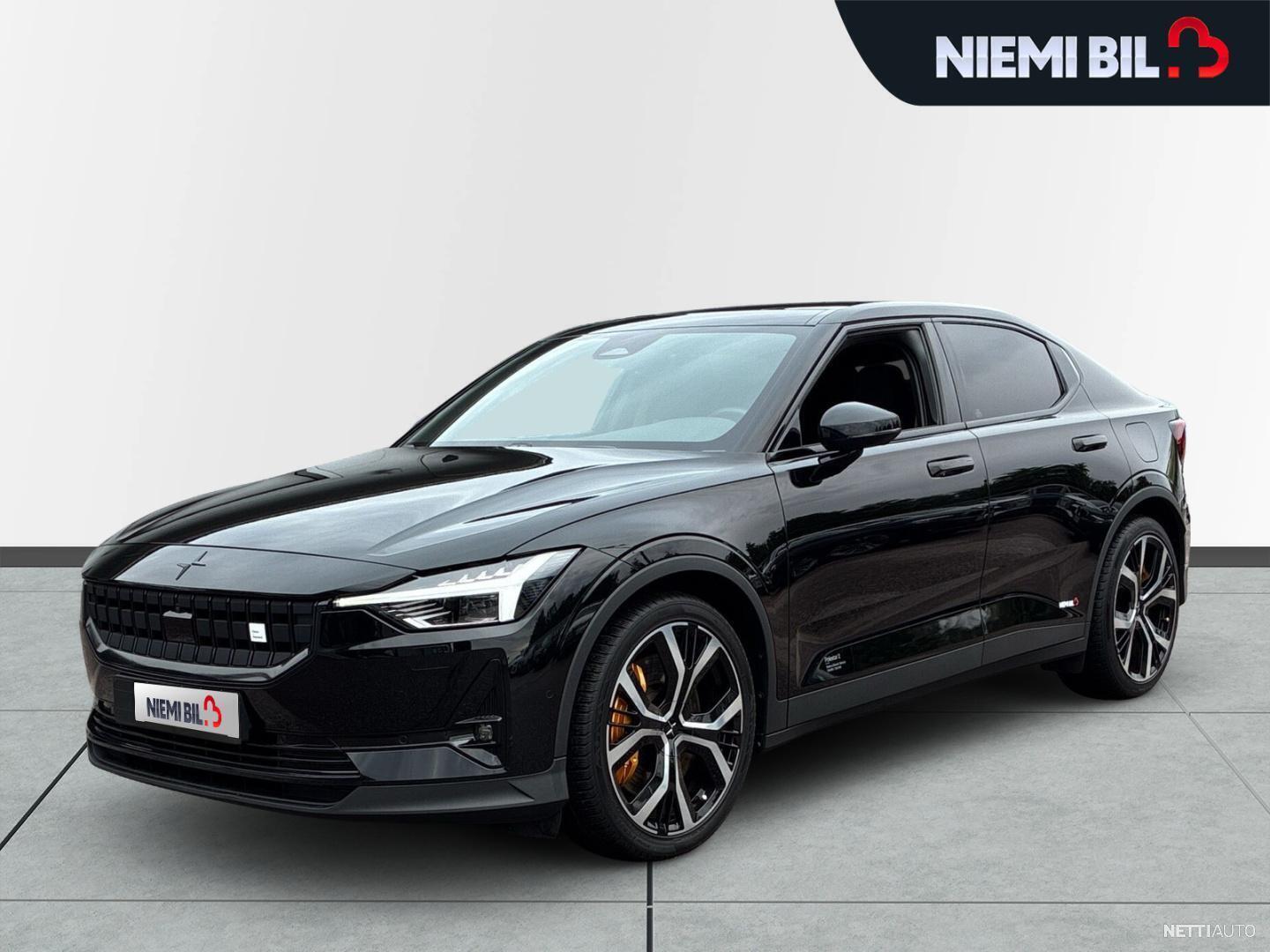 Polestar 2 Long Range Dual Motor Performance