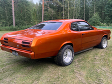Plymouth Duster