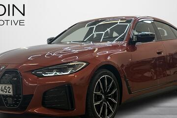 BMW i4 M50