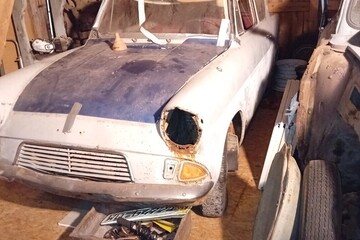 Ford Anglia