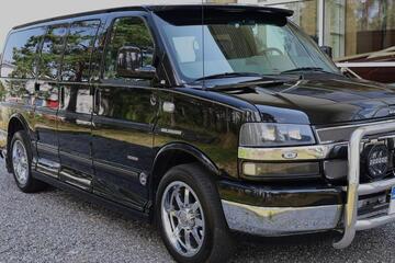 Chevrolet Chevy Van