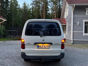 Toyota Hiace