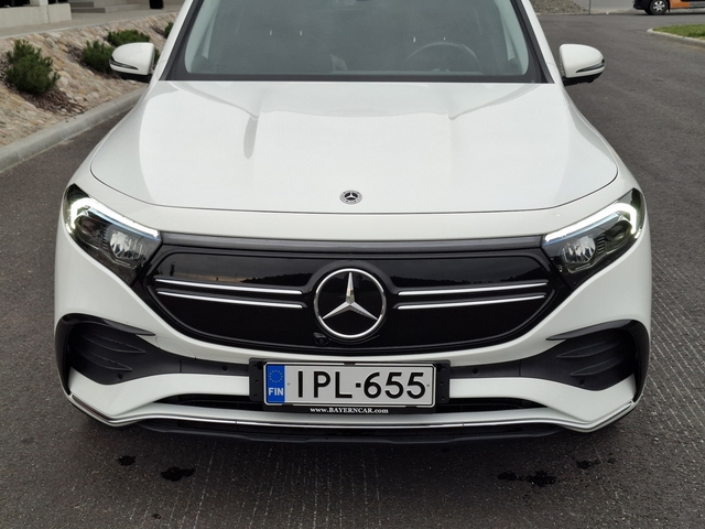 Mercedes-Benz EQB