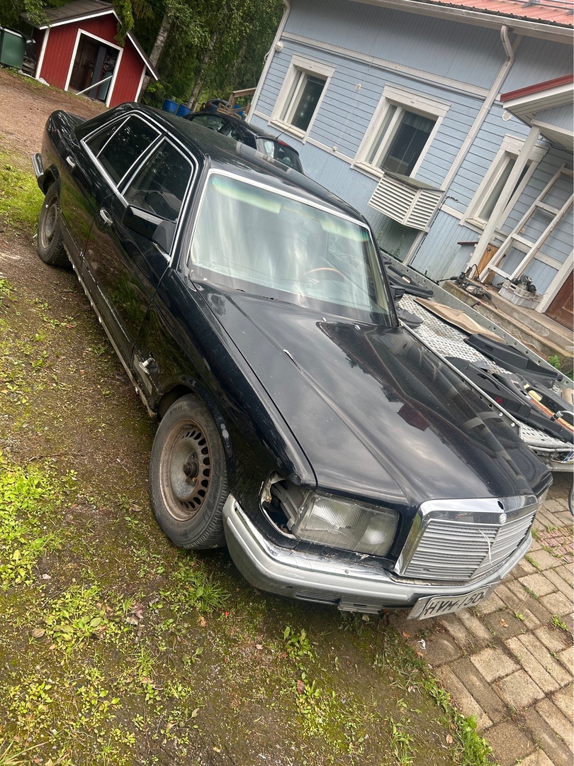 Mercedes-Benz S