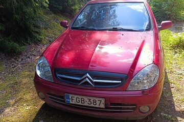 Citroen Xsara