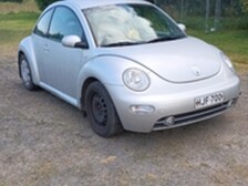 Volkswagen New Beetle