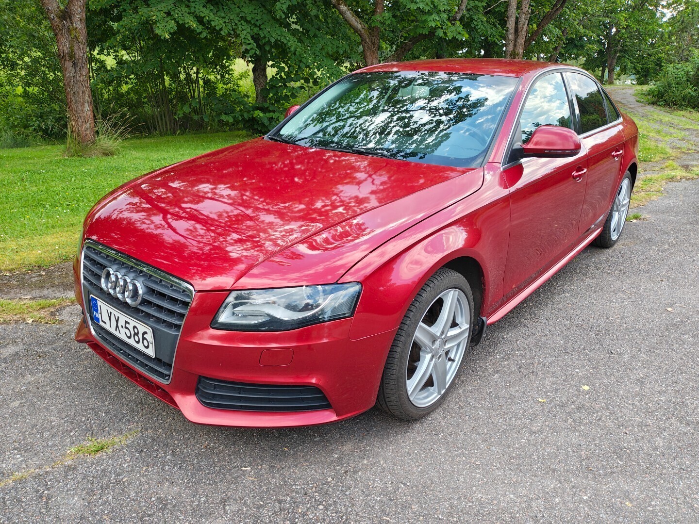 Audi A4 2009, kuva 6/16